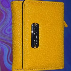 Gold Nautica Wallet